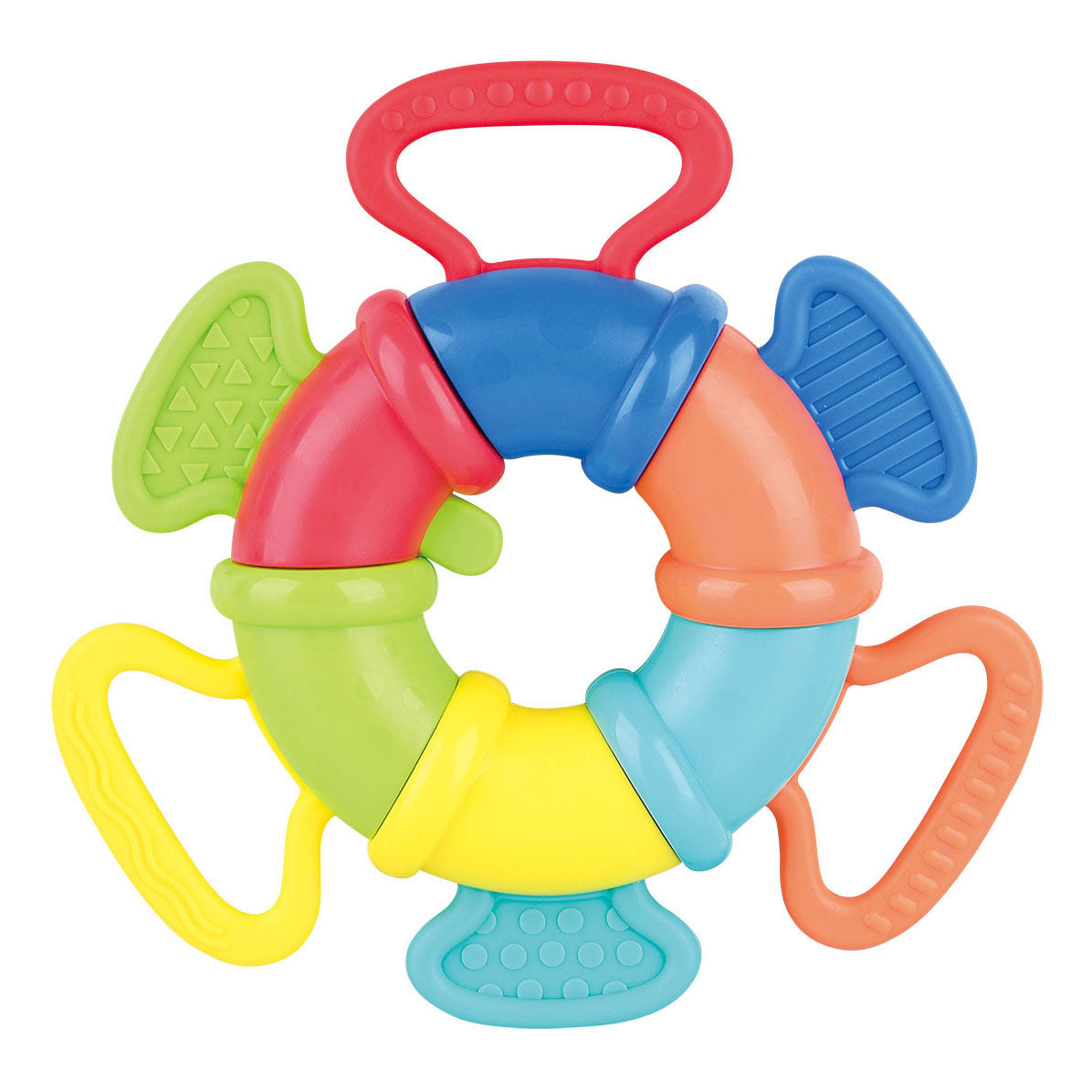 Anneau bébé flexible Playgo