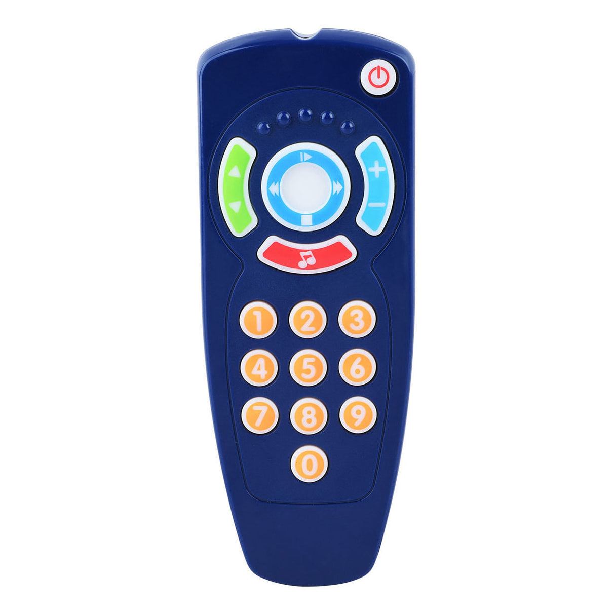 Playgo bébé télécommande avec son bleu