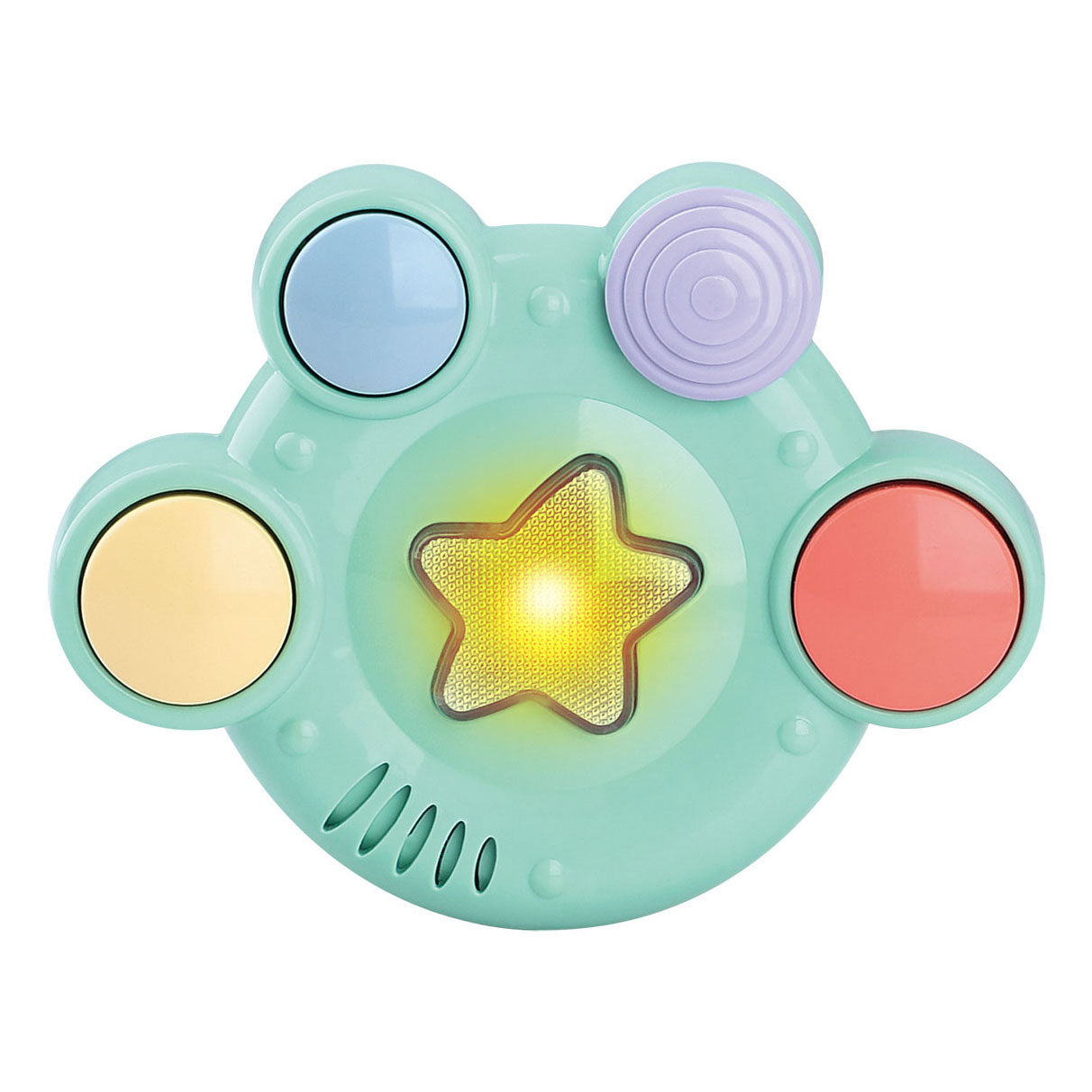 Playgo bébé rock star tambour pastel