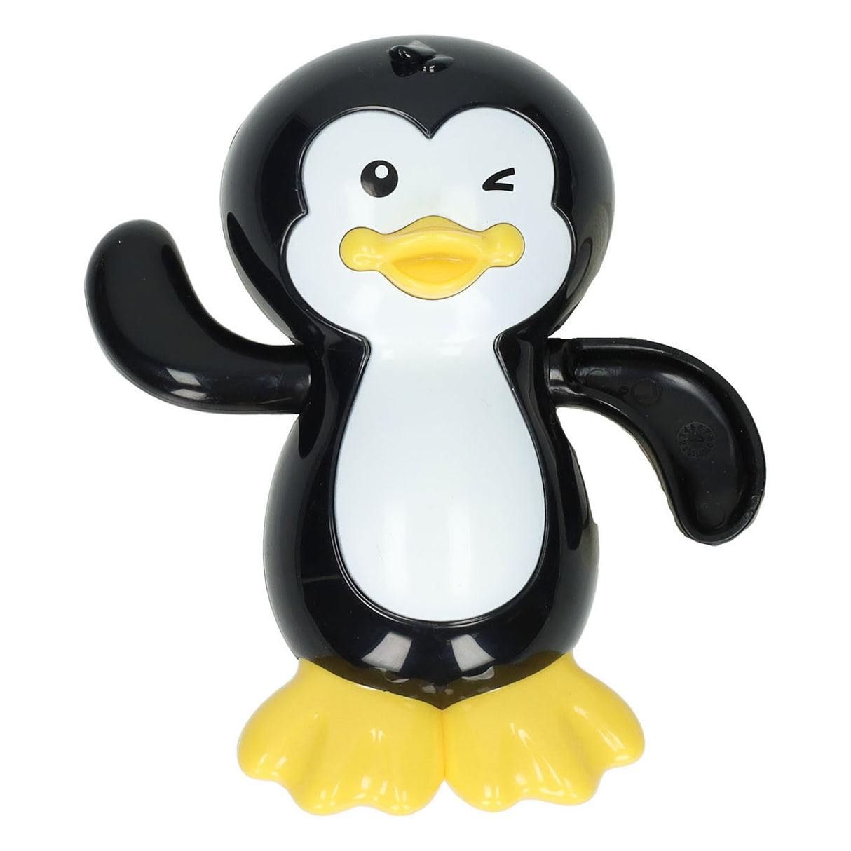 Jouet de bain Playgo pingouin nageur rapide