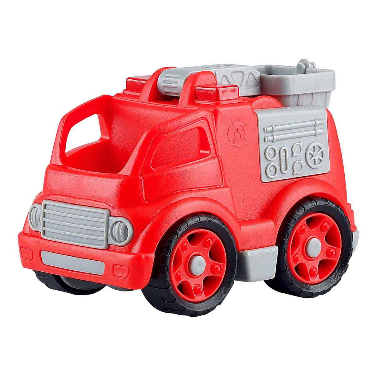 Camion de pompiers biosourcé Playgo