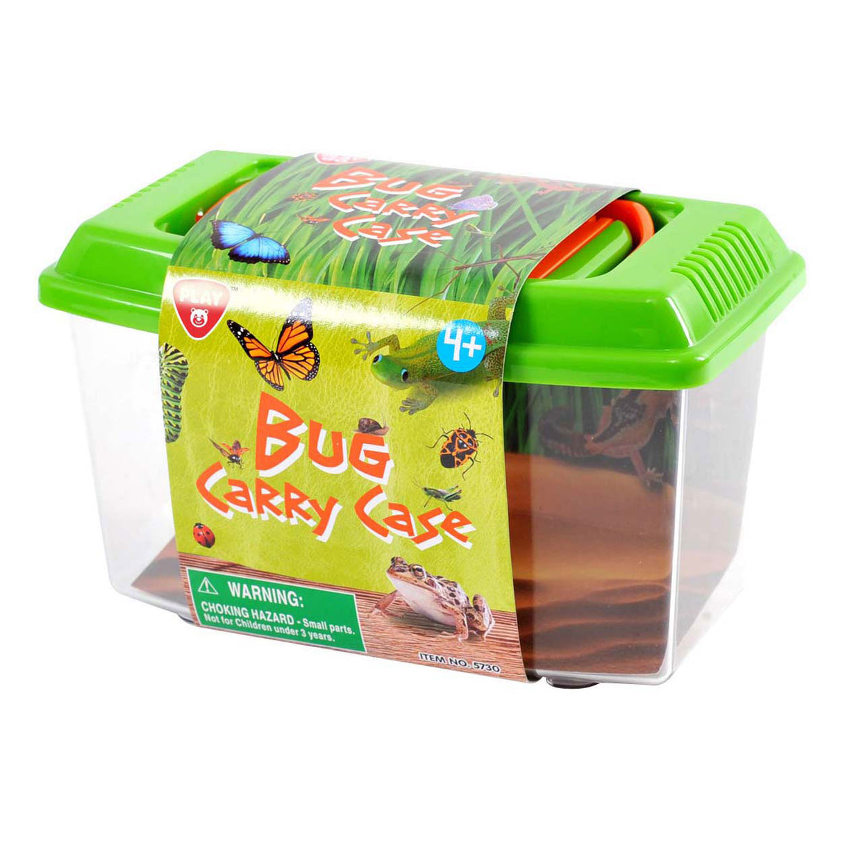 Mallette de transport pour insectes Playgo