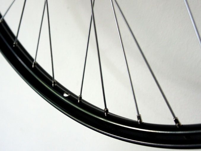 Ryde jante westwood v38 622 x 24c aluminium 36 trous 14g - noir