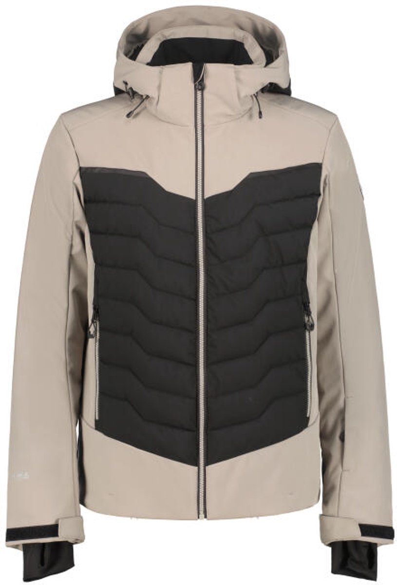 Icepeak Fremont veste softshell homme - gris - m