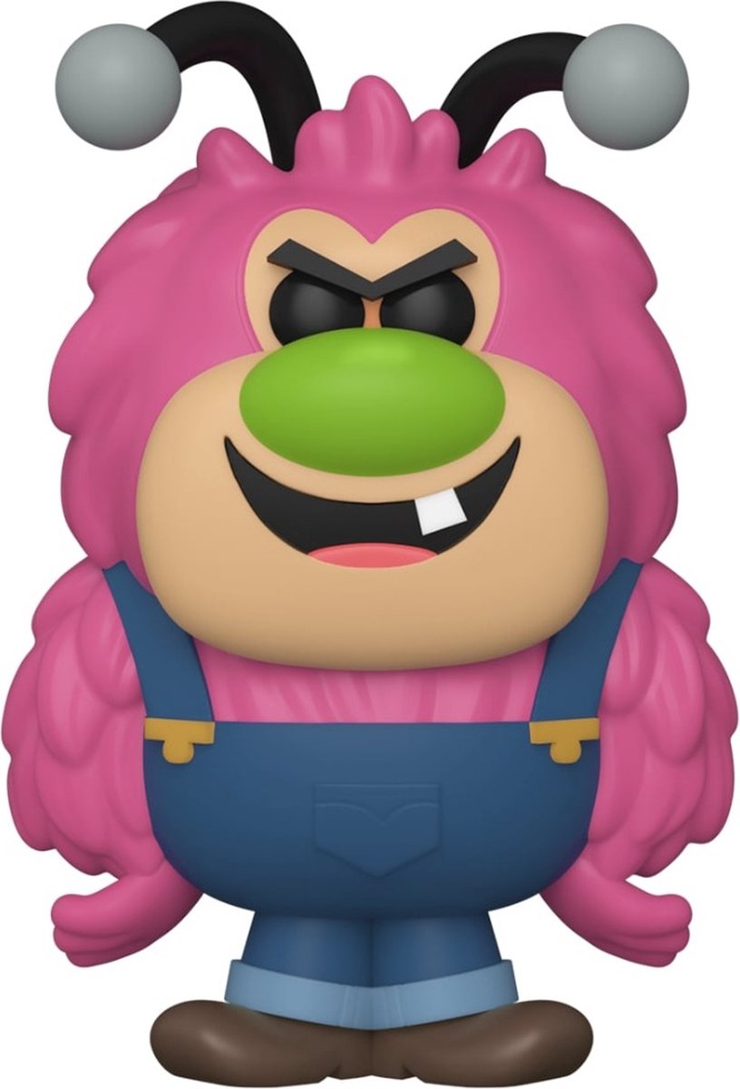 Funko-pop ! animation : les Powerpuff Girls - des lumpkins flous