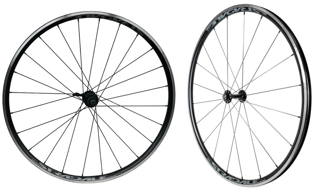 Rodi paire de roues stradale 28 race - 10 11 vitesses shimano - qr
