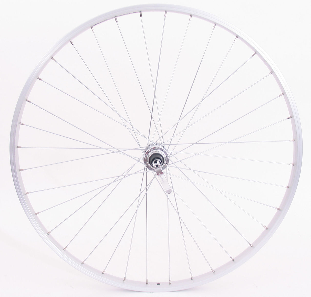 Roue arrière Sunrace 28 622 x 21c Parallex 8 HBM53 HBM53 Silver