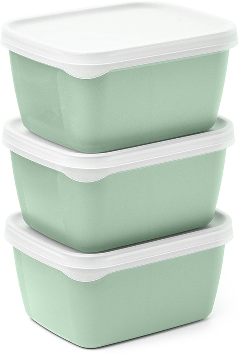 Amuse coffret aliments frais 3x900ml optifridge bio