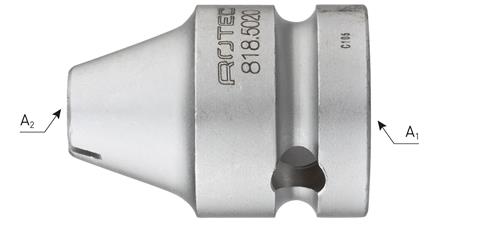 Capuchon porte-embout Rotec 1 4 -1 4