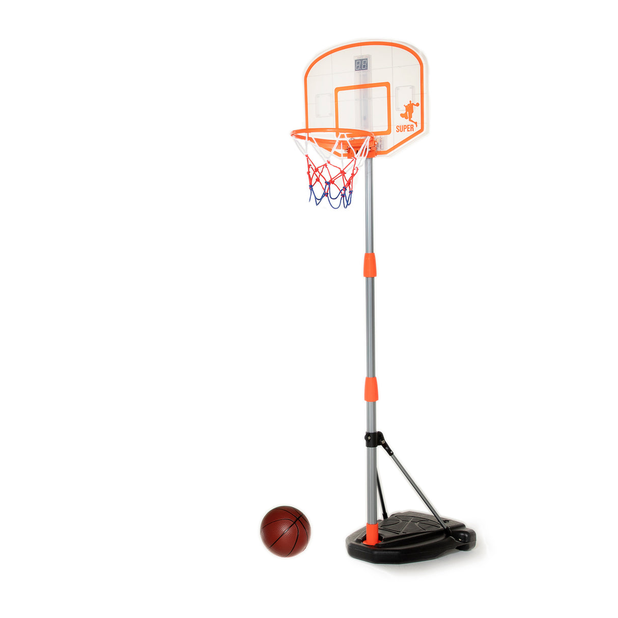 Support de basket pour enfants incl. Compteur de points