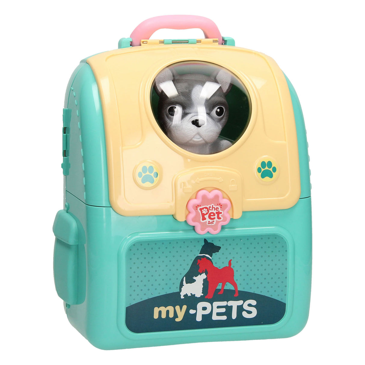 Station pour animaux de compagnie sac à dos de voyage