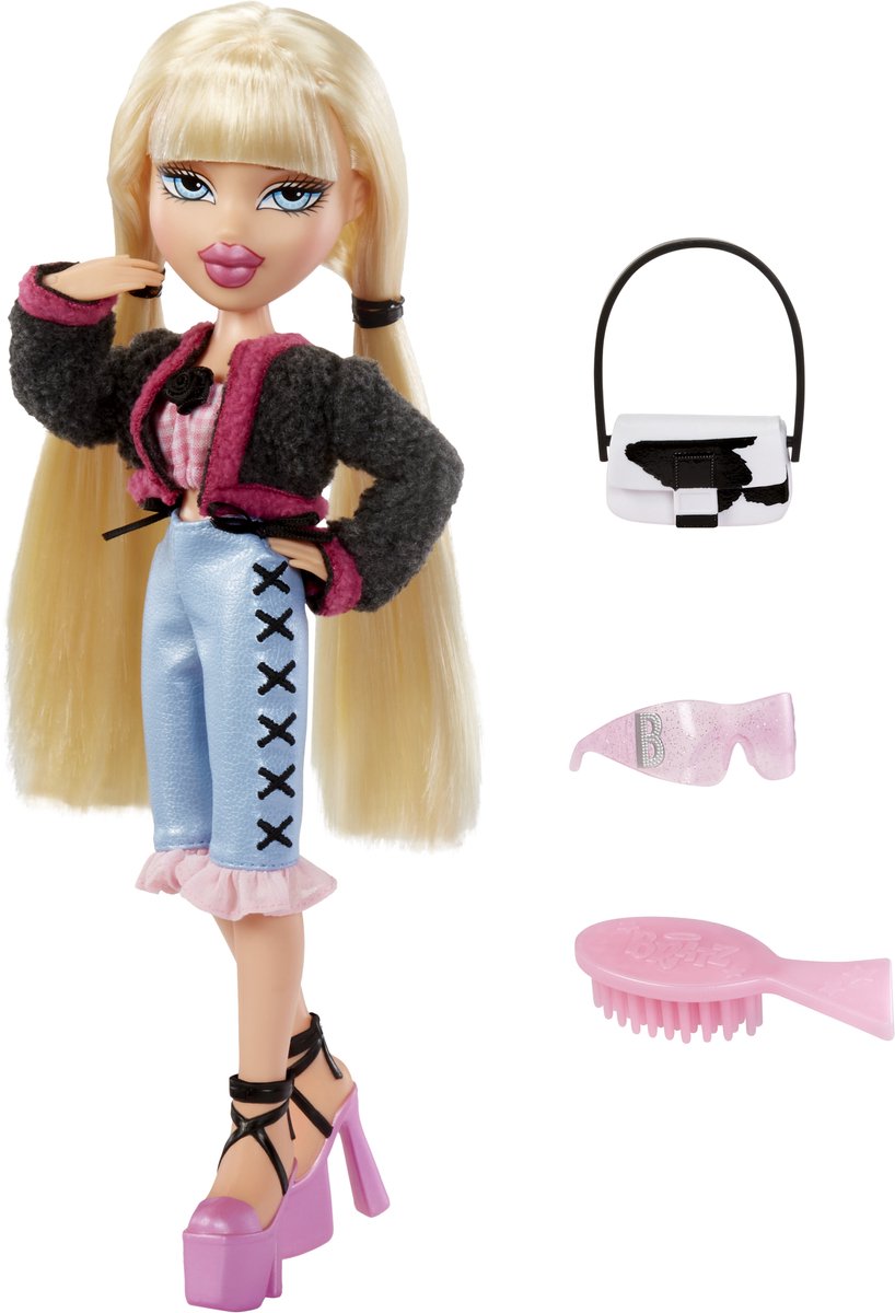 Bratz, sors ! poupée Cloé