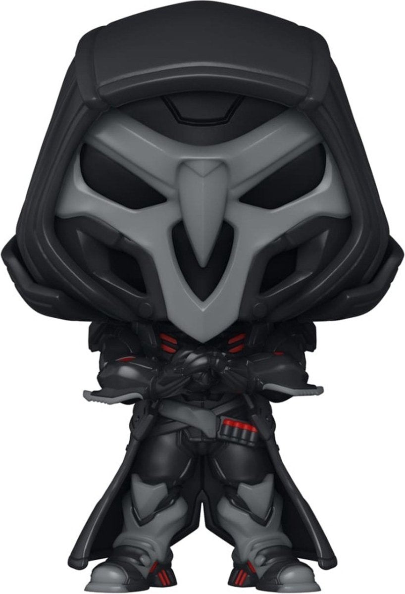 Funko-pop ! overwatch 2 : faucheur