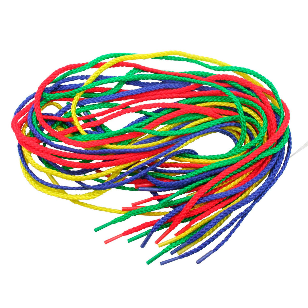 Lacets colorés, 24 pcs.