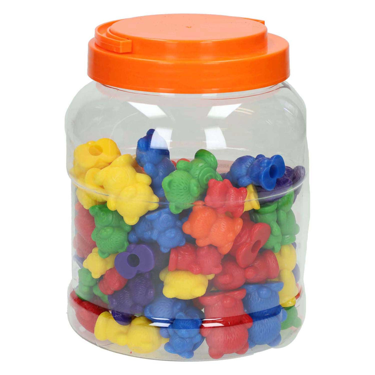 Ours en 4 tailles - 96 pcs