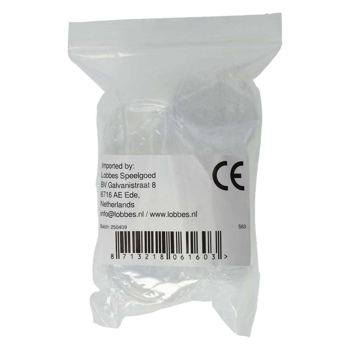 Loupe double - 12 pcs.