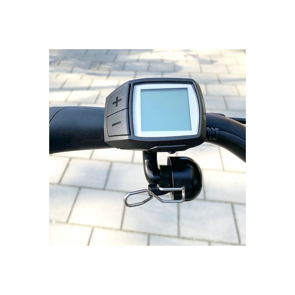 Broadk-Bike Appeler Black sur la carte