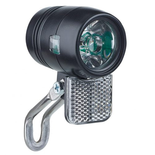 Buchel Sport Eco 20 Lux Headlight sur Hub Dynamo OFF OFF