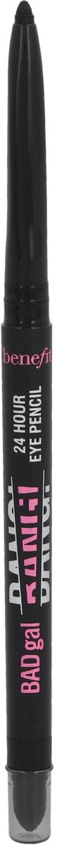Bénéficiez du badgal bang ! Crayon yeux 24 heures noir - 0,25 gr