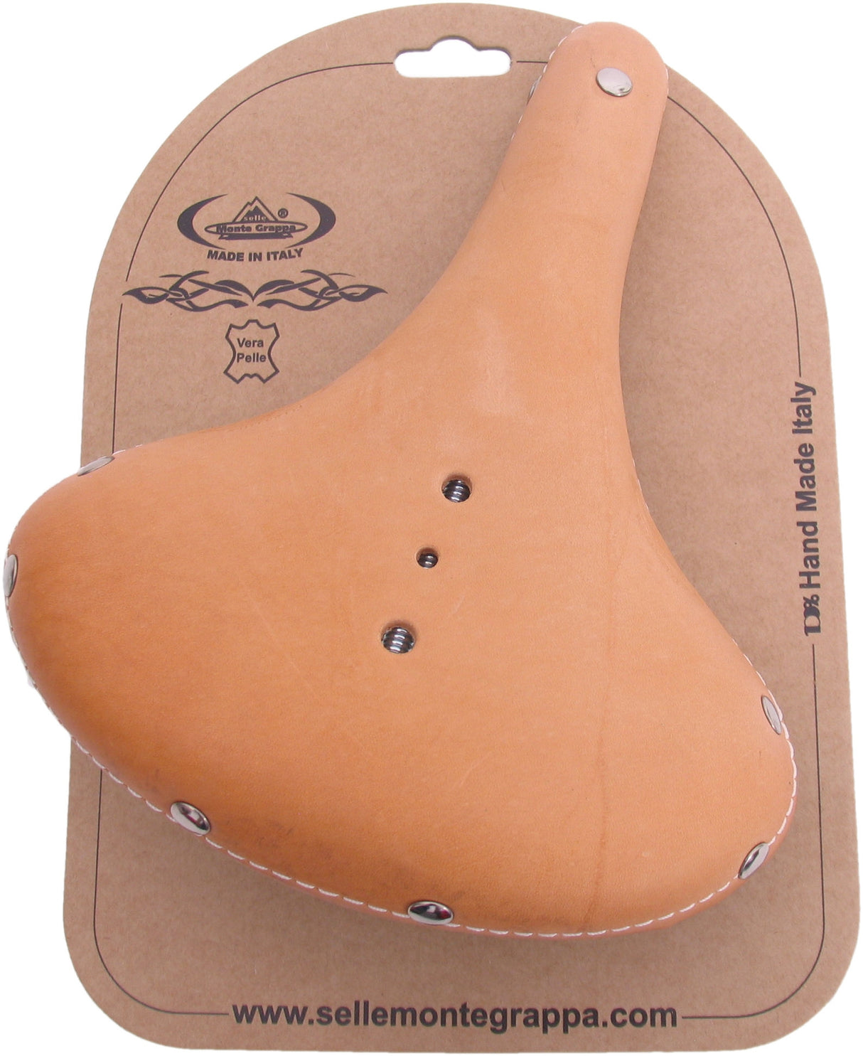 MONTE Grappa Bicycle Saddle Old Frontier bien sûr