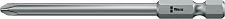 Embout cruciforme Wera 1 4 ph2x127mm