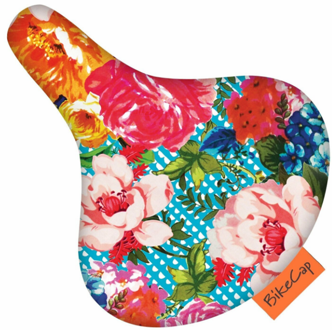 Bikecap Saddle Deck Blooom