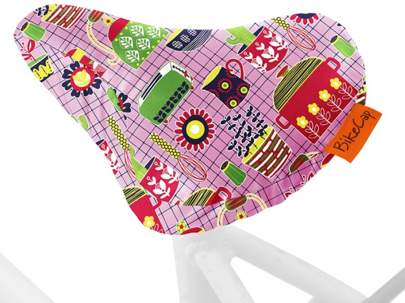 Bikecap Saddle Deck Qu'est-ce que la cuisine