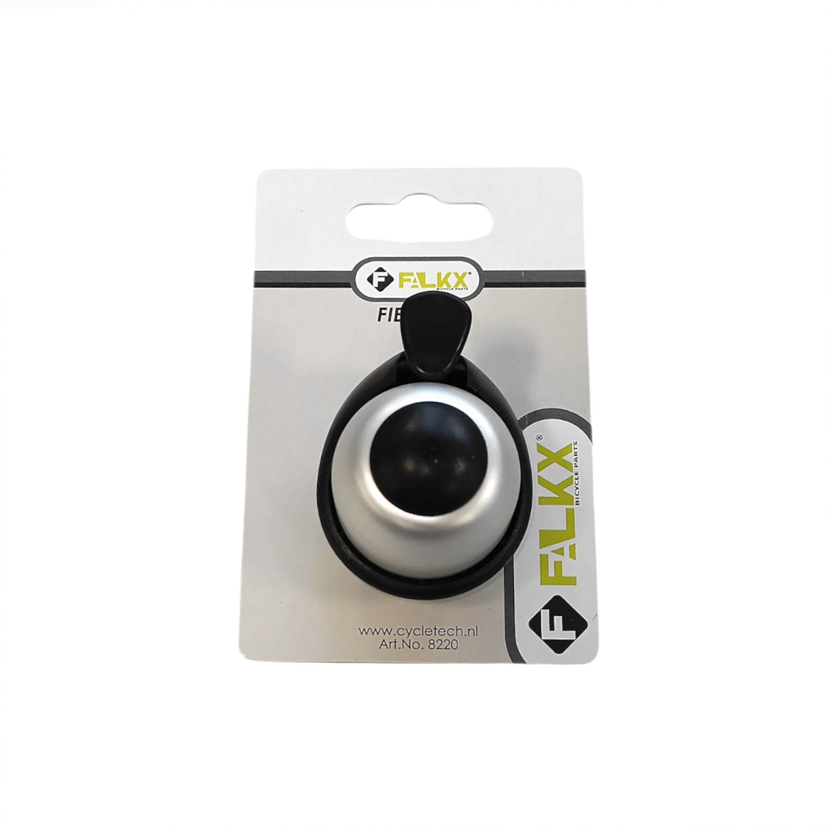 Falkx Metro Call Aluminium 36 mm argent