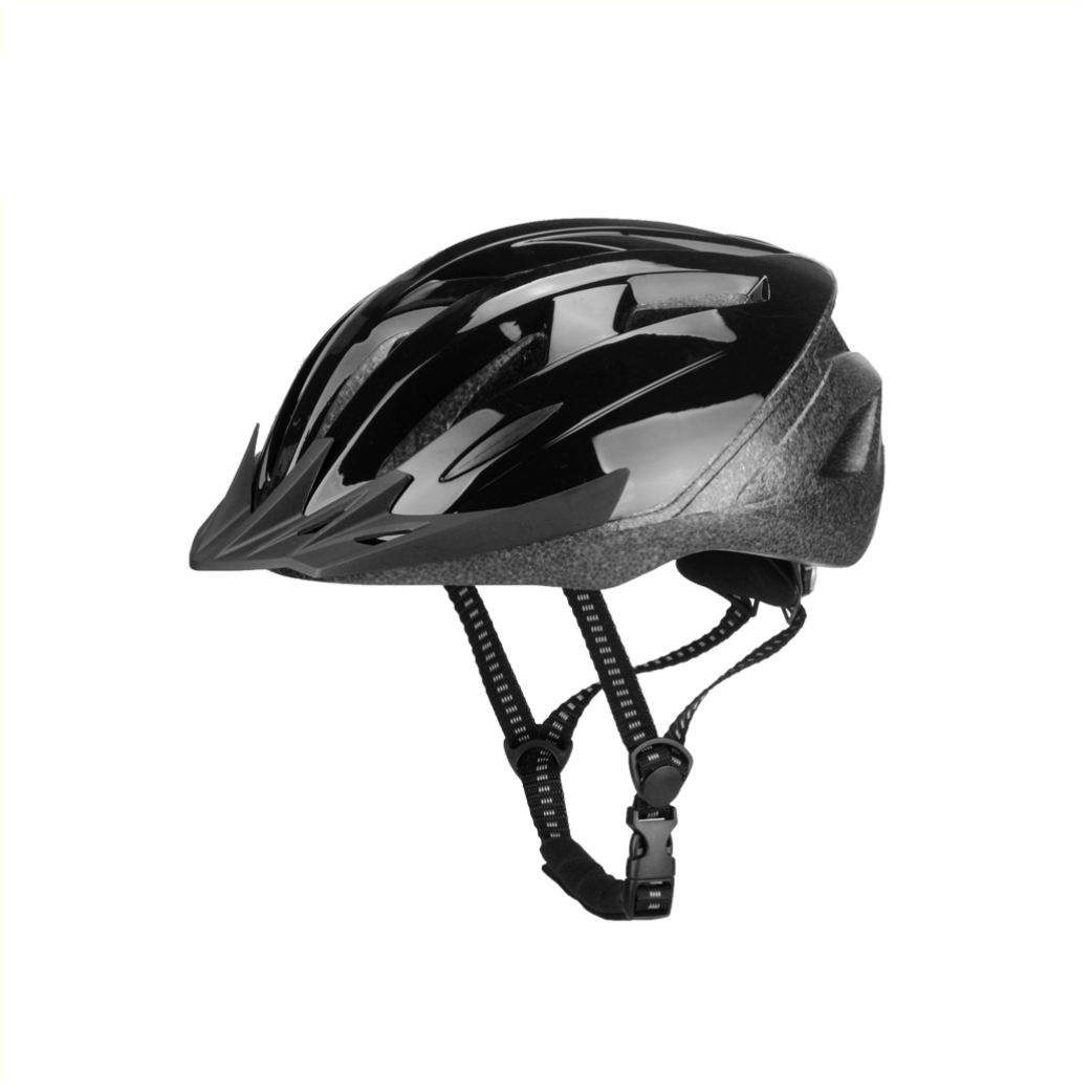 casque unisexe noir taille 58-61 cm