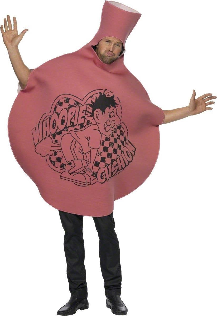 Déguisement coussin de pet Vegaoo adulte - déguisement - taille unique