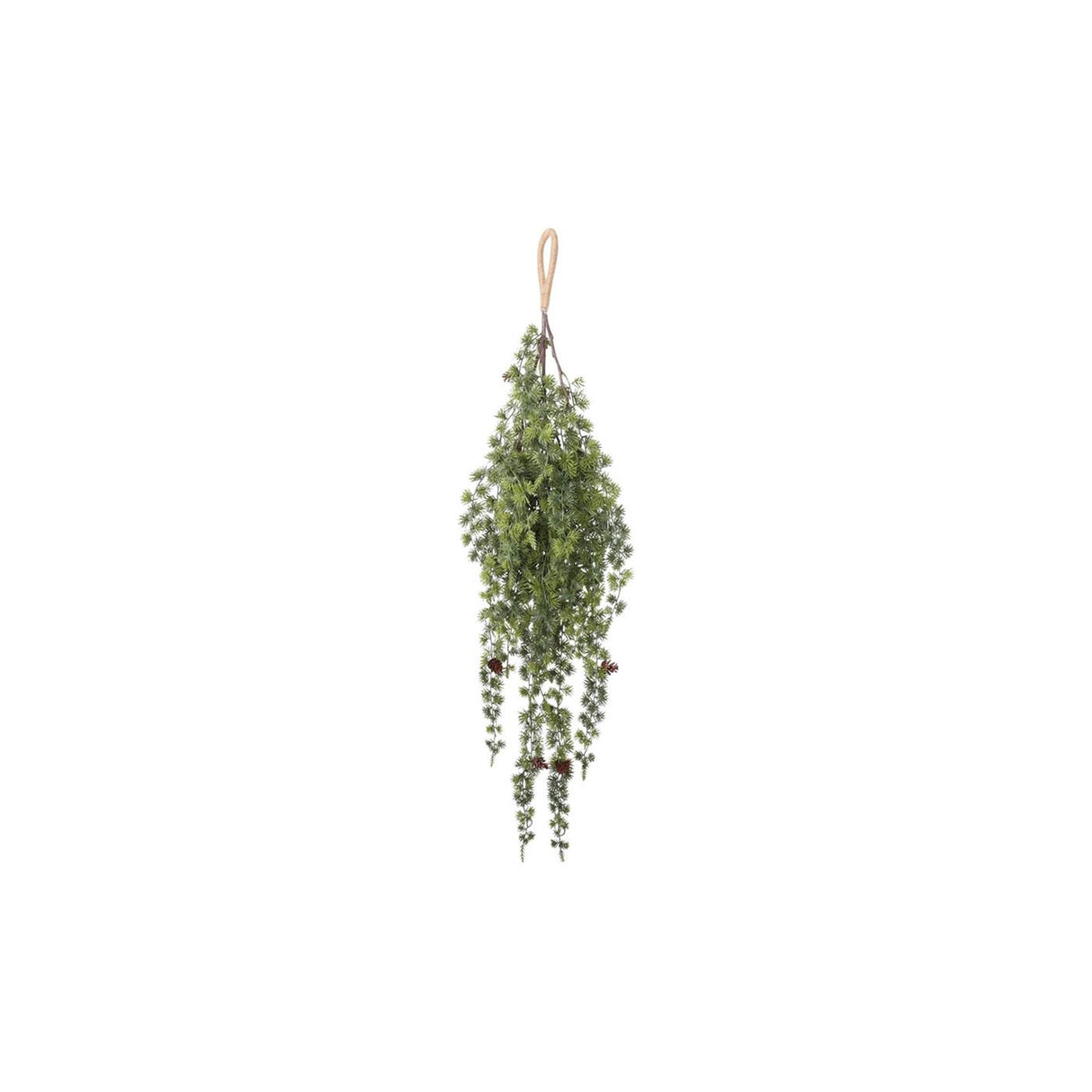 Branche artificielle de mélèze avec pin Countryfield 100x33x95cm