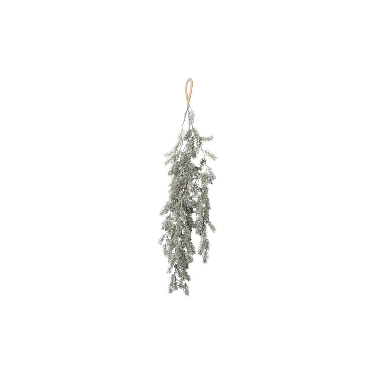 Countryfield branche artificielle abies avec pin 103x34x90cm