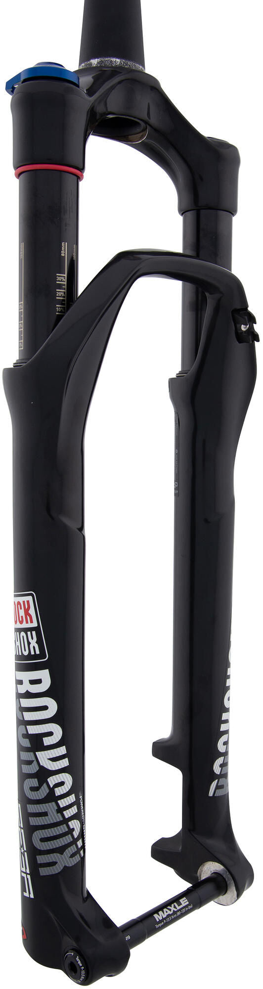 Fourche à suspension Rockshox reba rl 29 fourche sus. reba rl 29