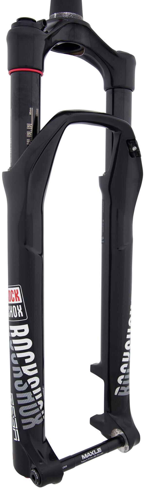 Fourche à suspension Rockshox reba rl 29 fourche sus. reba rl 29