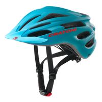 Casque Cratoni Pacer Jr. bleu-pétrole mat s-m