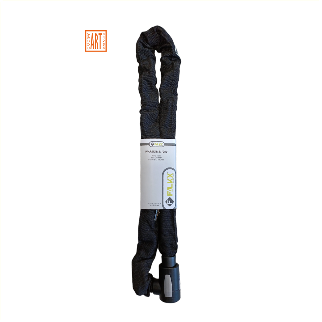 FALKX WARRIOR 8 1200 LOCK LOCK ART **