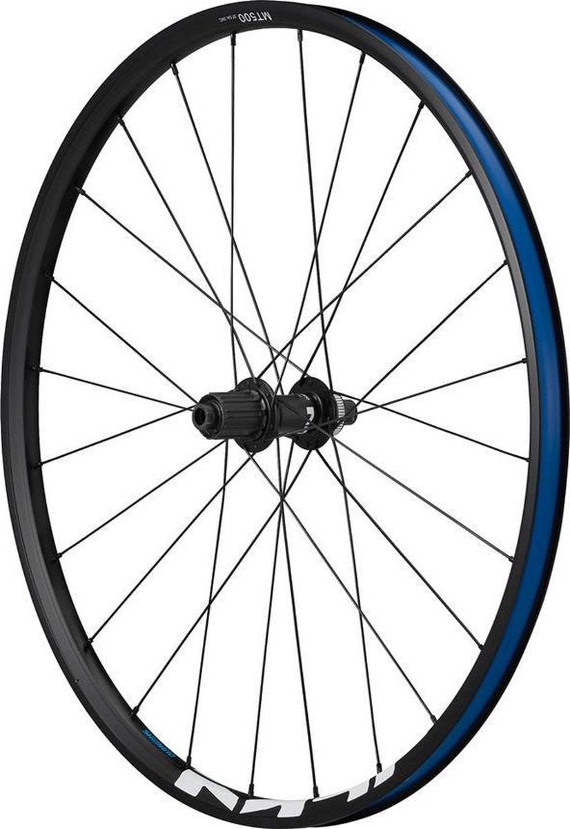 Roue arrière Shimano wh-mt500 29