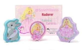 Van der Doelen Depesche 3 gommes princesse