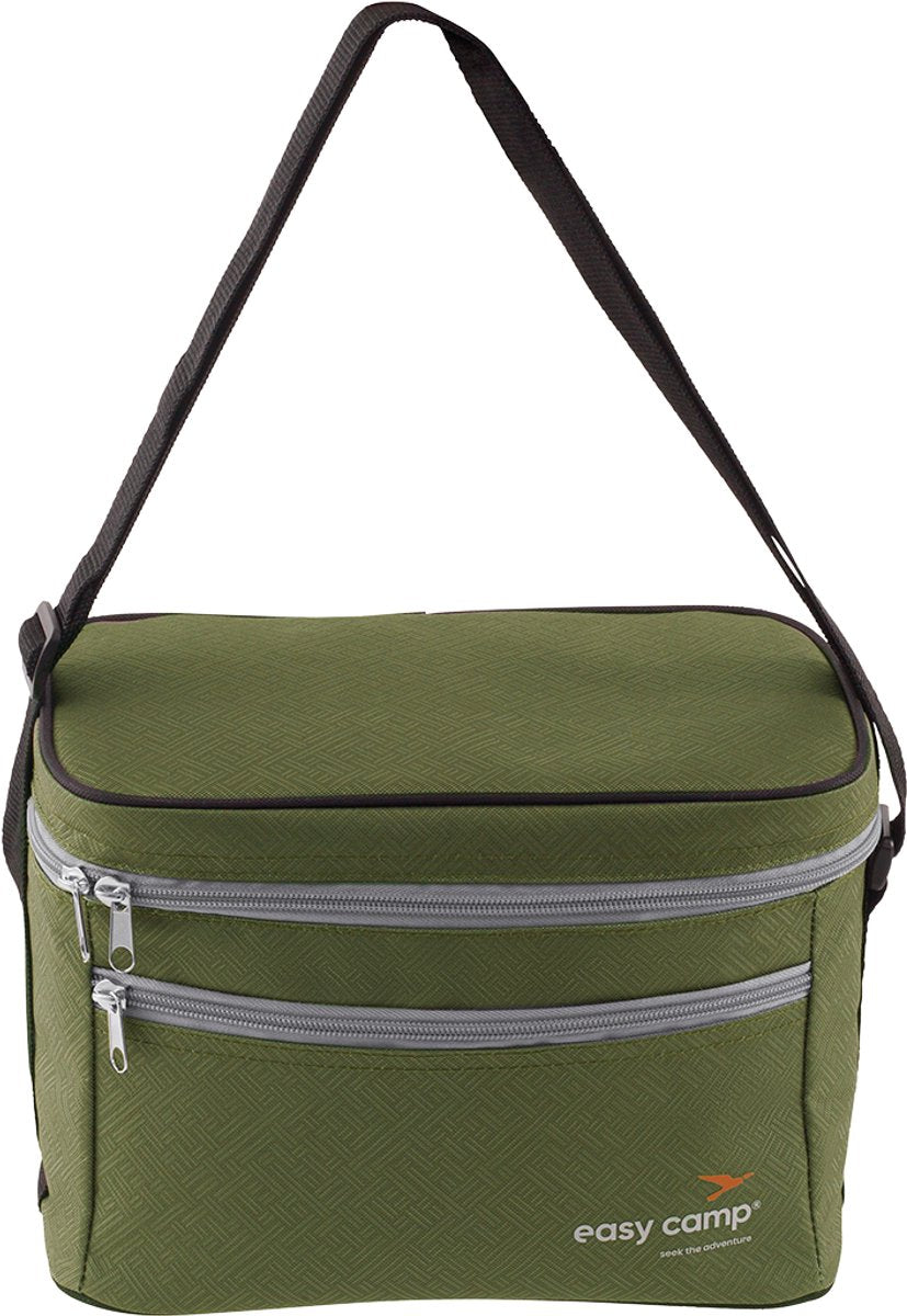 Easy camp arctic daisy m sac isotherme 15 litres vert