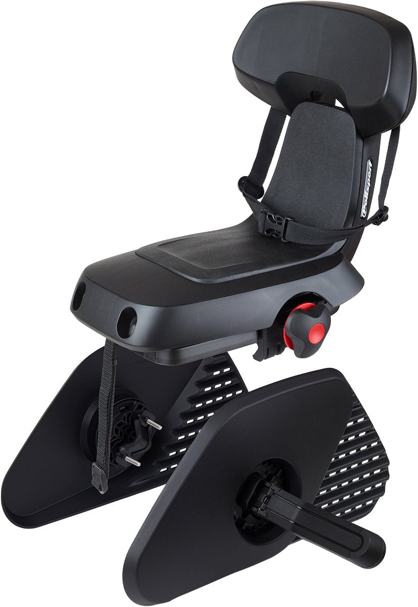 Siège enfant arrière Polisport guppy junior - édition noire