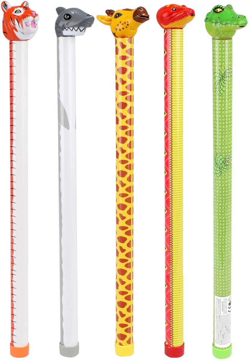 Toi-toys Sound Tube Animal