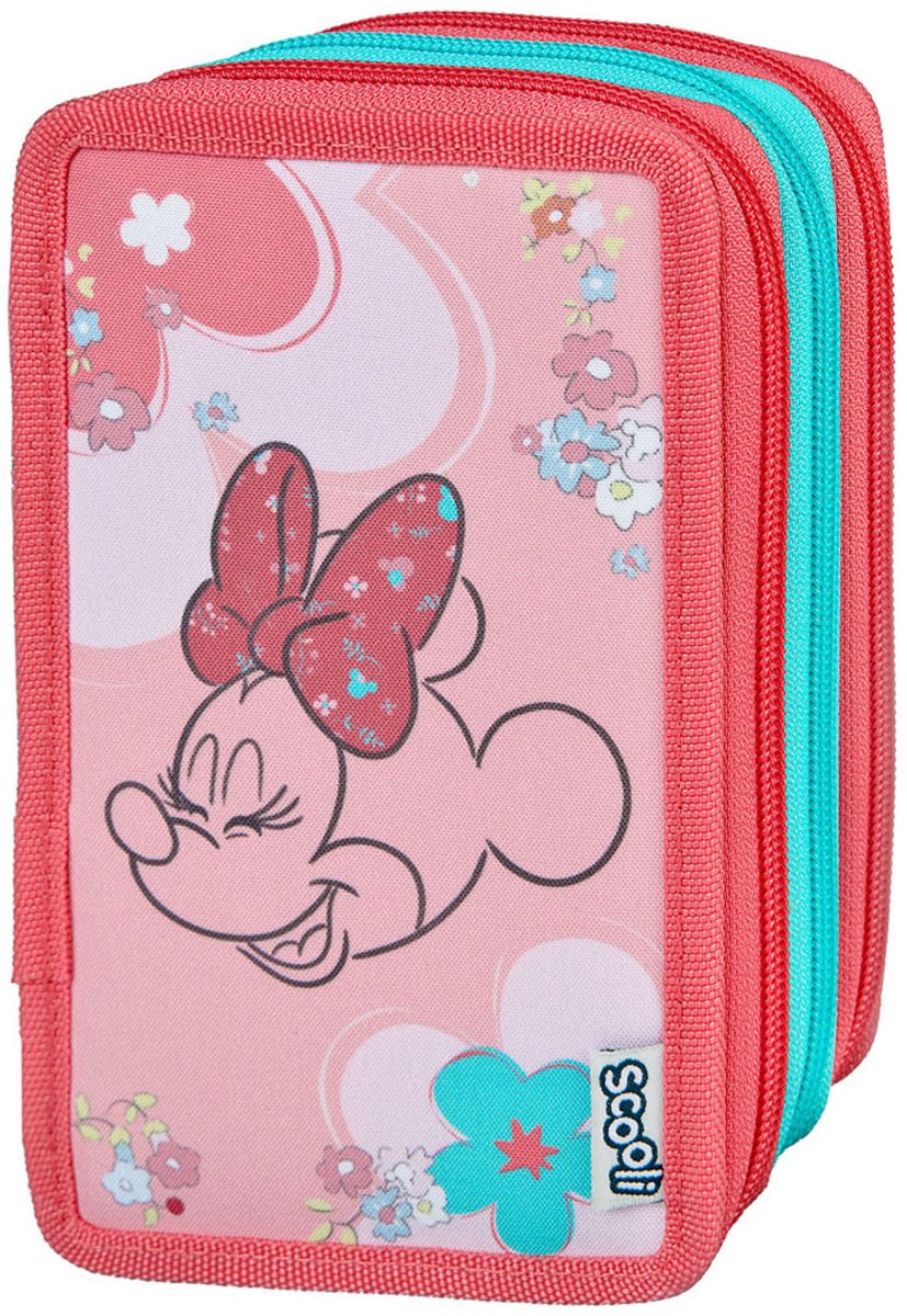 Pocke de Pocket Minnie Minnie Minnie souris.