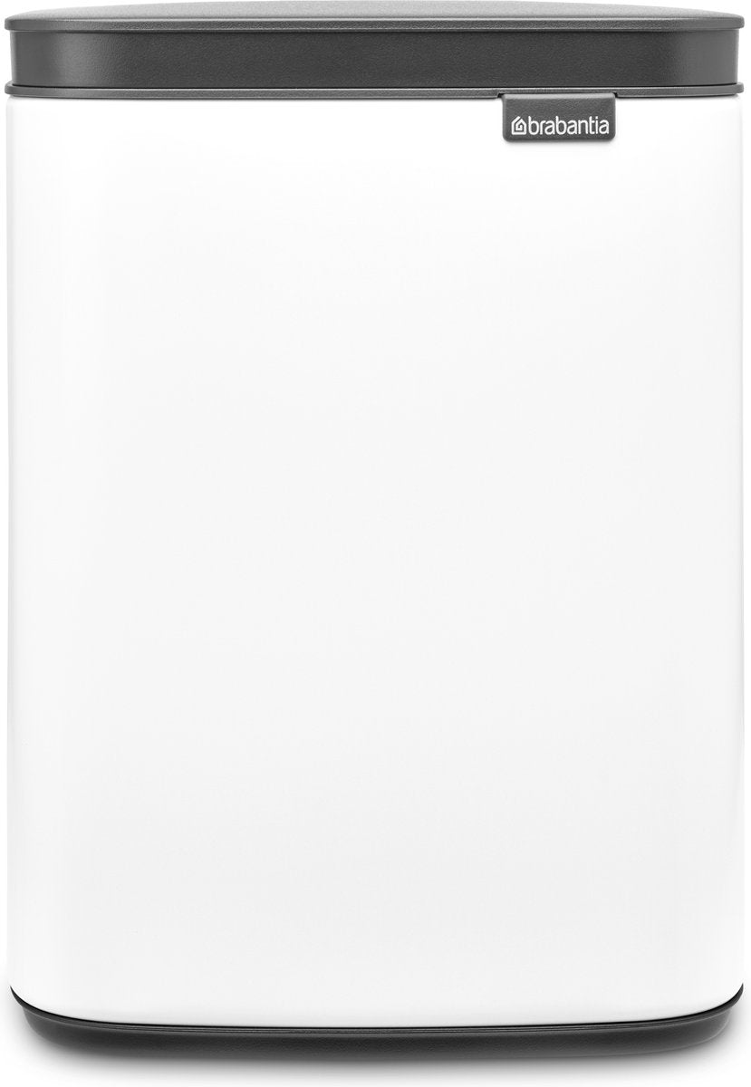 Brabantia bo poubelle, 4l - blanc