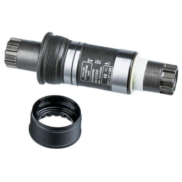 Shimano ES300 Bottre Bracket 121 Spline Deore Ebbes300B21