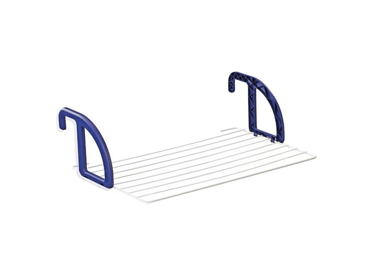 Leifheit 83056 étendoir suspendu classic 70 bleu blanc
