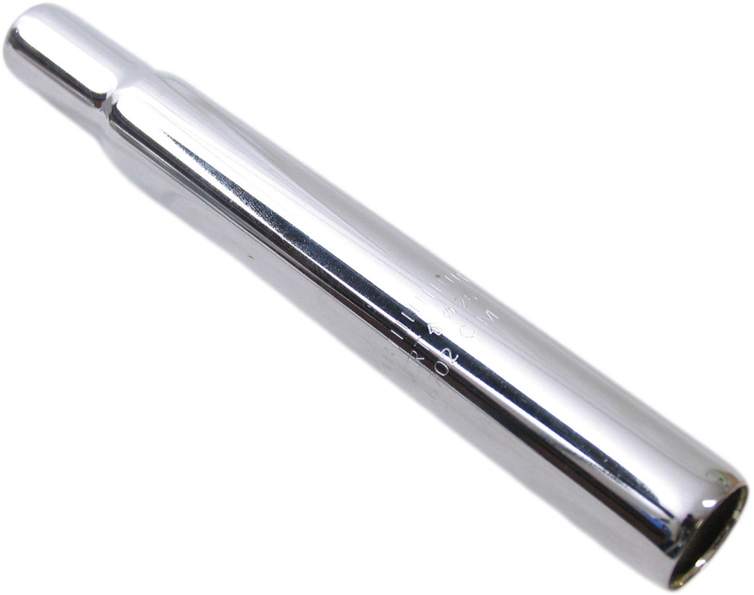 Gazelle SEAT POST CANDLE Ø26,1 mm 205 mm chrome