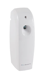 Distributeur de désodorisant Timemist LED blanc (250ml)