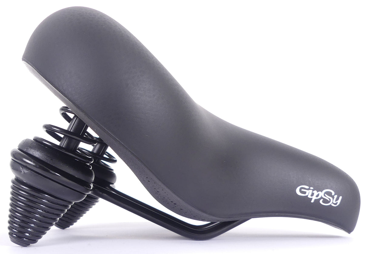 Selle de la selle de vélo selle royal gipsy - noir