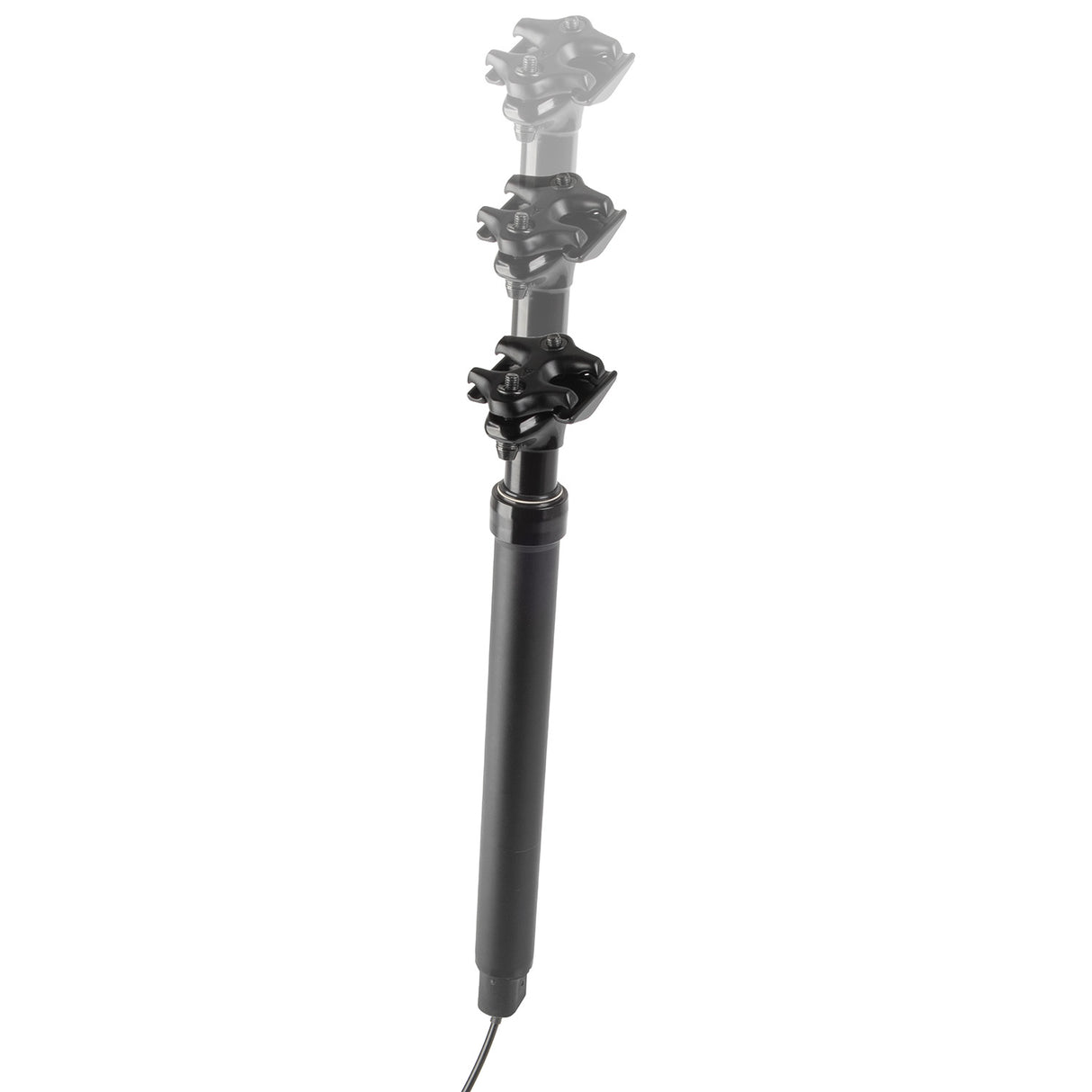 Poste de sean à compte-gibier Lévitation de l'onde LT 0-170 mm en hauteur réglable Ø30,9 mm 480 mm