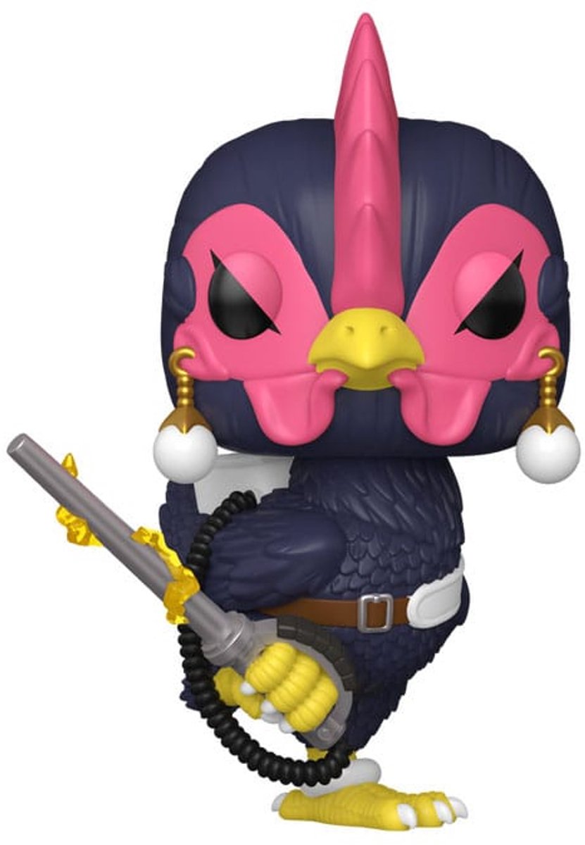 Funko Coq Fighter Pop! figurine tv en vinyle poupée elizabeth 9 cm! chiffre